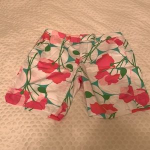 Lilly Pulitzer shorts